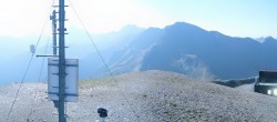 Archiv Foto Webcam Palinkopf in Ischgl 23:00
