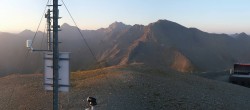Archiv Foto Webcam Palinkopf in Ischgl 05:00
