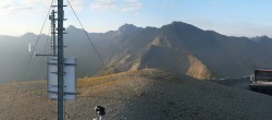 Archiv Foto Webcam Palinkopf in Ischgl 06:00