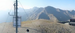 Archiv Foto Webcam Palinkopf in Ischgl 07:00