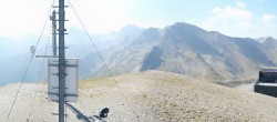 Archiv Foto Webcam Palinkopf in Ischgl 09:00