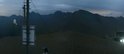 Archiv Foto Webcam Palinkopf in Ischgl 03:00