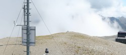 Archiv Foto Webcam Palinkopf in Ischgl 13:00