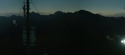 Archiv Foto Webcam Palinkopf in Ischgl 01:00