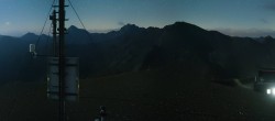 Archiv Foto Webcam Palinkopf in Ischgl 03:00