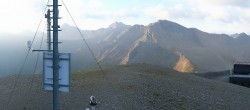 Archiv Foto Webcam Palinkopf in Ischgl 06:00