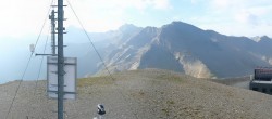 Archiv Foto Webcam Palinkopf in Ischgl 07:00