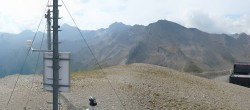 Archiv Foto Webcam Palinkopf in Ischgl 09:00