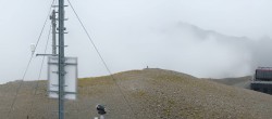 Archiv Foto Webcam Palinkopf in Ischgl 09:00