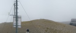Archived image Webcam On the Summit of Palinkopf 15:00