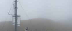 Archived image Webcam On the Summit of Palinkopf 17:00