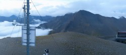 Archiv Foto Webcam Palinkopf in Ischgl 05:00