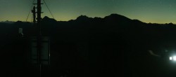 Archiv Foto Webcam Palinkopf in Ischgl 01:00
