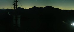 Archiv Foto Webcam Palinkopf in Ischgl 03:00