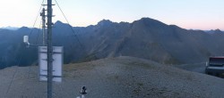 Archiv Foto Webcam Palinkopf in Ischgl 05:00