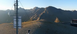 Archiv Foto Webcam Palinkopf in Ischgl 06:00