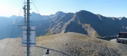 Archiv Foto Webcam Palinkopf in Ischgl 07:00