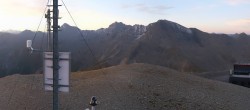 Archiv Foto Webcam Palinkopf in Ischgl 04:00