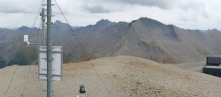 Archiv Foto Webcam Palinkopf in Ischgl 12:00