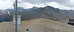 Archiv Foto Webcam Palinkopf in Ischgl 13:00