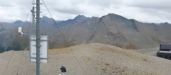 Archiv Foto Webcam Palinkopf in Ischgl 15:00