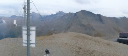 Archiv Foto Webcam Palinkopf in Ischgl 17:00