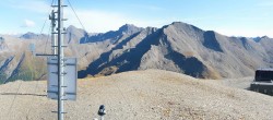 Archiv Foto Webcam Palinkopf in Ischgl 15:00