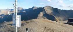 Archiv Foto Webcam Palinkopf in Ischgl 17:00