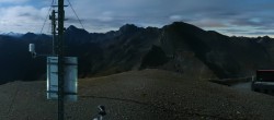 Archiv Foto Webcam Palinkopf in Ischgl 01:00