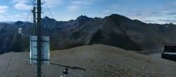 Archiv Foto Webcam Palinkopf in Ischgl 03:00
