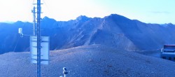 Archiv Foto Webcam Palinkopf in Ischgl 05:00