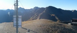 Archiv Foto Webcam Palinkopf in Ischgl 07:00