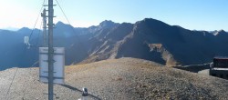 Archiv Foto Webcam Palinkopf in Ischgl 08:00