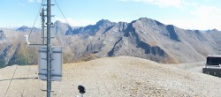 Archived image Webcam On the Summit of Palinkopf 13:00