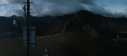 Archiv Foto Webcam Palinkopf in Ischgl 01:00