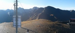 Archiv Foto Webcam Palinkopf in Ischgl 07:00