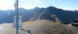 Archiv Foto Webcam Palinkopf in Ischgl 08:00
