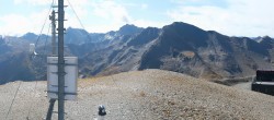 Archived image Webcam On the Summit of Palinkopf 09:00