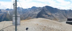 Archived image Webcam On the Summit of Palinkopf 11:00