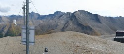 Archived image Webcam On the Summit of Palinkopf 13:00