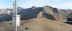 Archived image Webcam On the Summit of Palinkopf 17:00