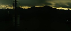Archived image Webcam On the Summit of Palinkopf 23:00