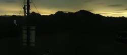 Archived image Webcam On the Summit of Palinkopf 01:00
