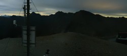 Archived image Webcam On the Summit of Palinkopf 03:00