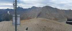 Archived image Webcam On the Summit of Palinkopf 07:00