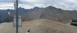 Archived image Webcam On the Summit of Palinkopf 08:00