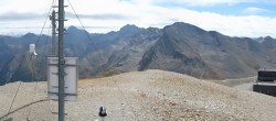 Archived image Webcam On the Summit of Palinkopf 11:00