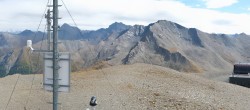 Archived image Webcam On the Summit of Palinkopf 13:00