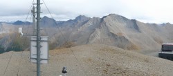Archived image Webcam On the Summit of Palinkopf 15:00