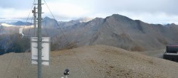 Archived image Webcam On the Summit of Palinkopf 17:00